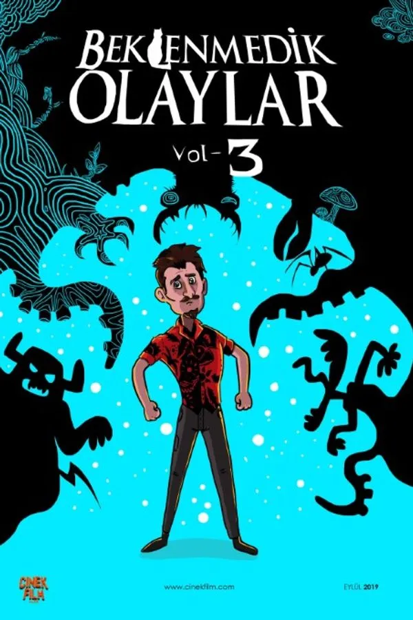 Beklenmedik Olaylar Vol 3