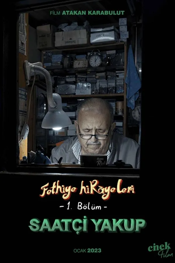 Saatçi Yakup