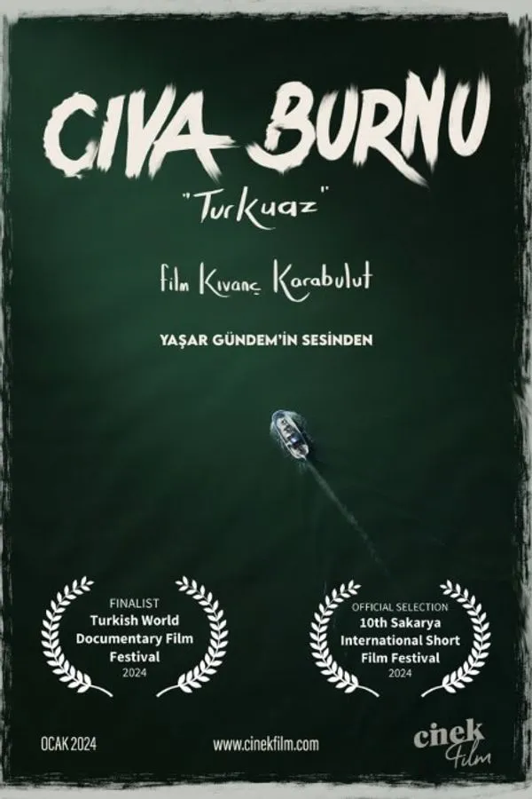 Cıva Burnu
