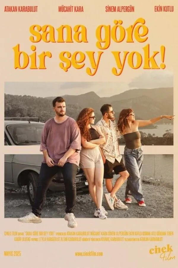 Sana Göre Bir Şey Yok