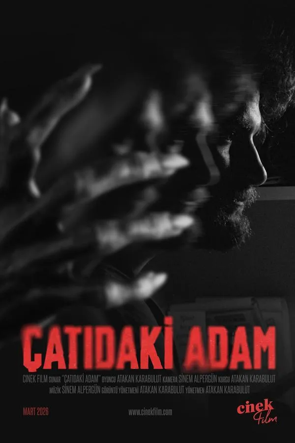 Çatıdaki Adam