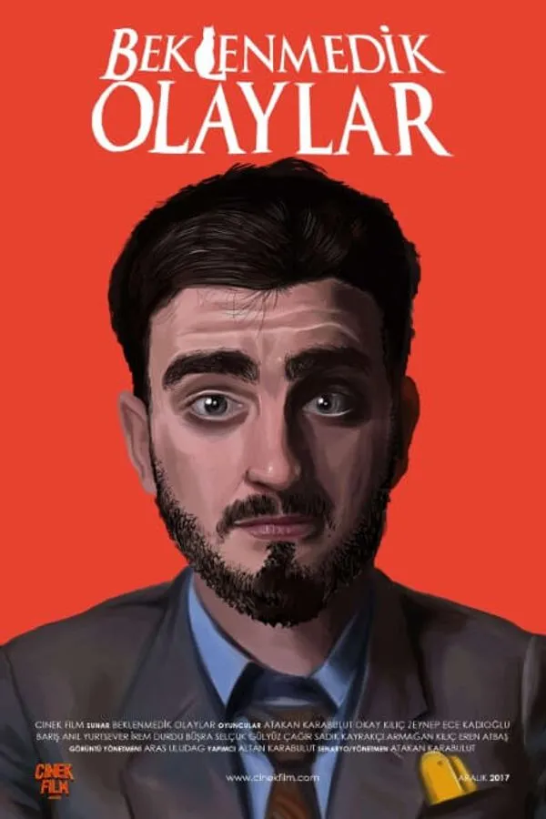Beklenmedik Olaylar Vol 1